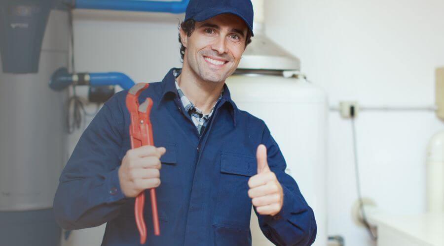 Professional emergency plumbing in Caney, OK